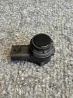2020-2025 Tesla Model 3 Y Bumper Assist Parking Ultrasonic PDC Sensor Black OEM