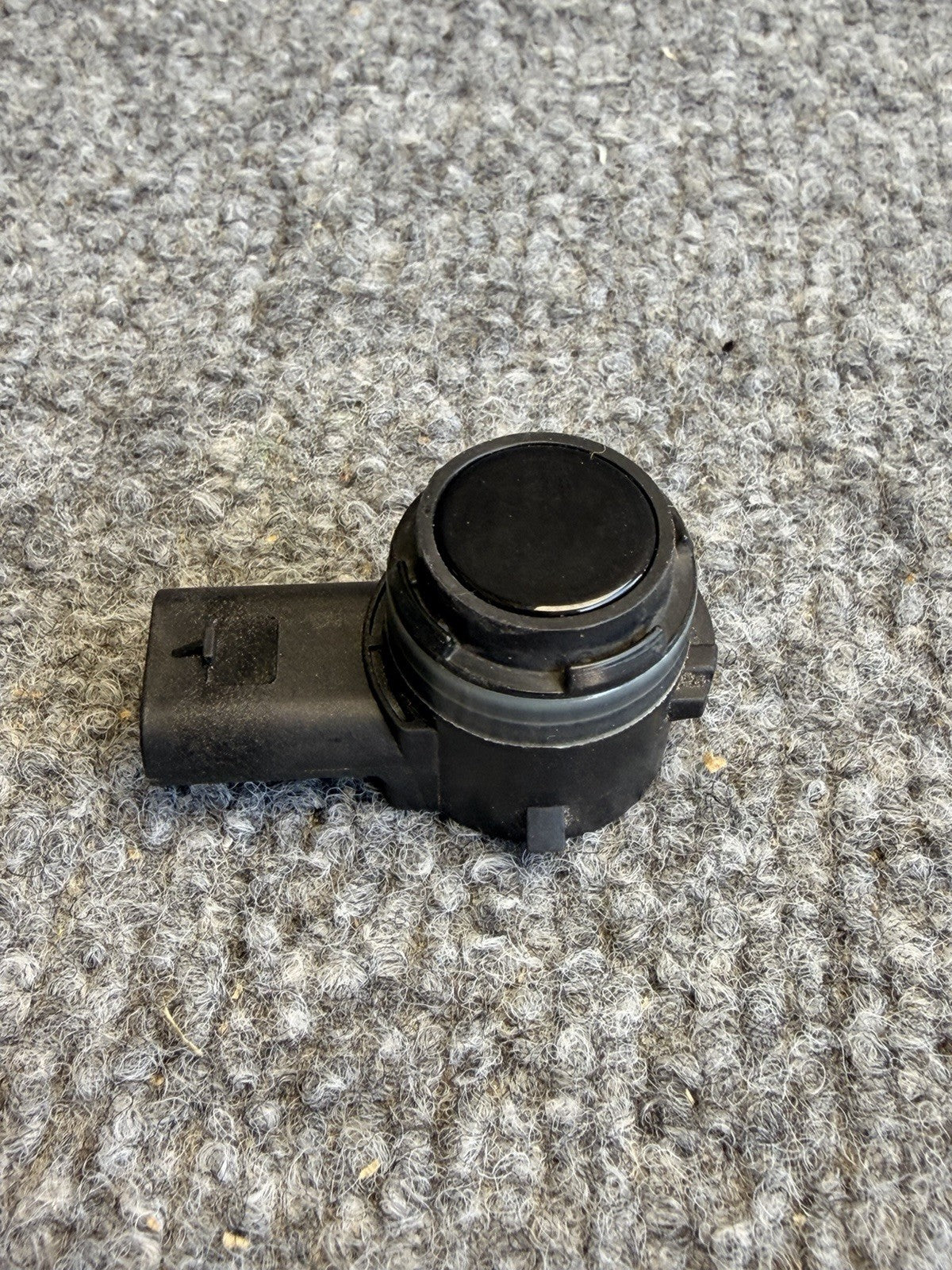 2020-2025 Tesla Model 3 Y Bumper Assist Parking Ultrasonic PDC Sensor Black OEM