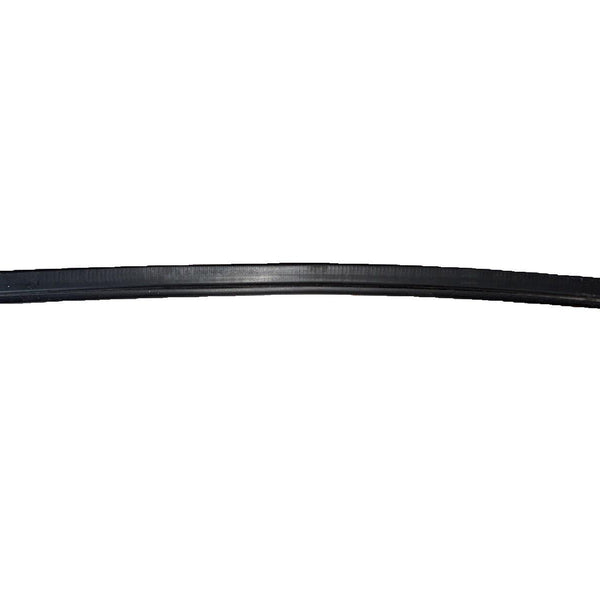 12-20 TESLA MODEL S REAR RIGHT PASSENGER SIDE DOOR TRIM SEAL OEM, 1038407-00-A