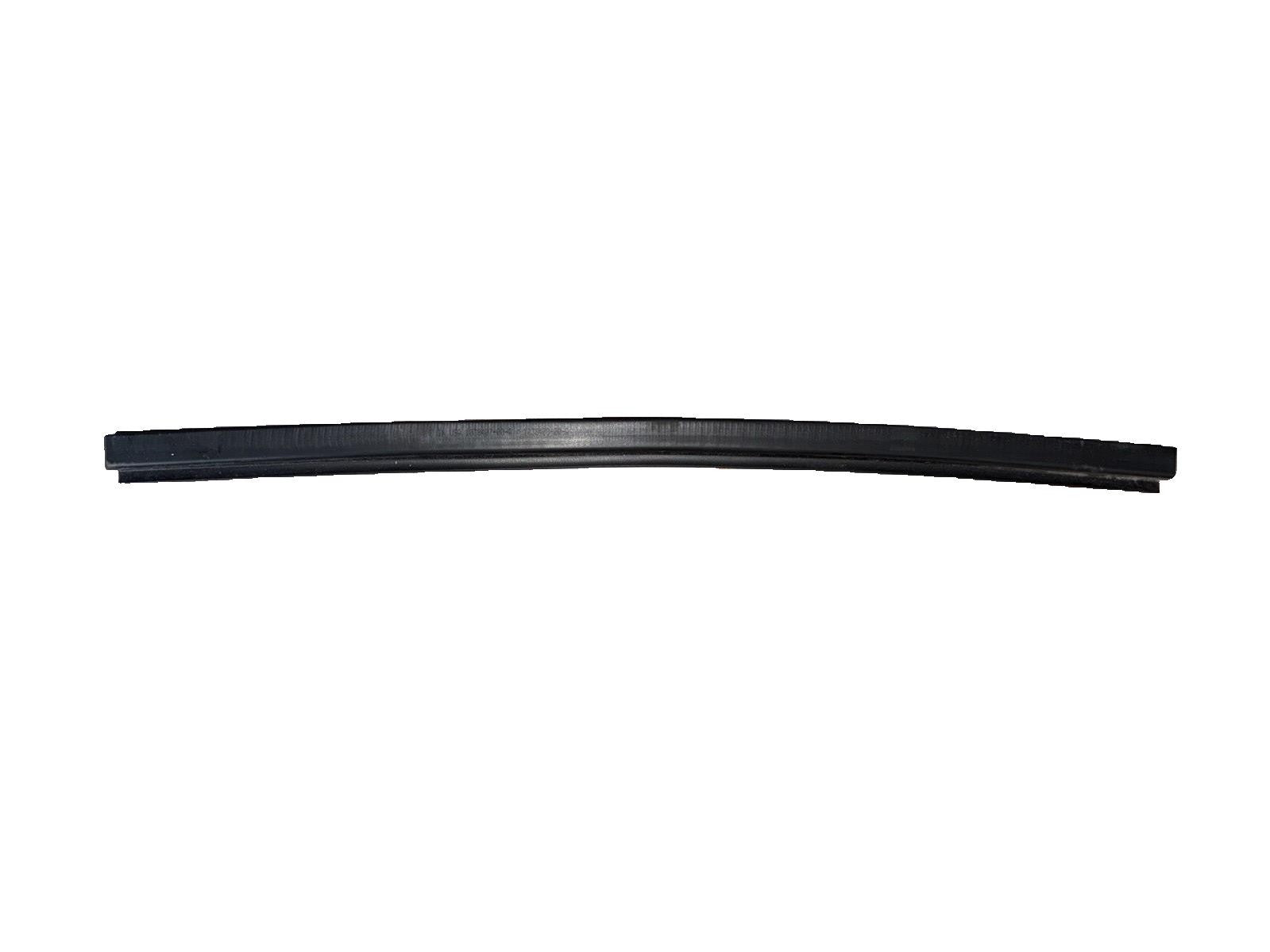 ♦️12-20 TESLA MODEL S REAR RIGHT PASSENGER SIDE DOOR TRIM SEAL OEM, 1038407-00-A