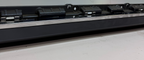 2012-2020 Tesla Model S Left Side Rocker Panel Outer Sill Molding 6005874-00-J
