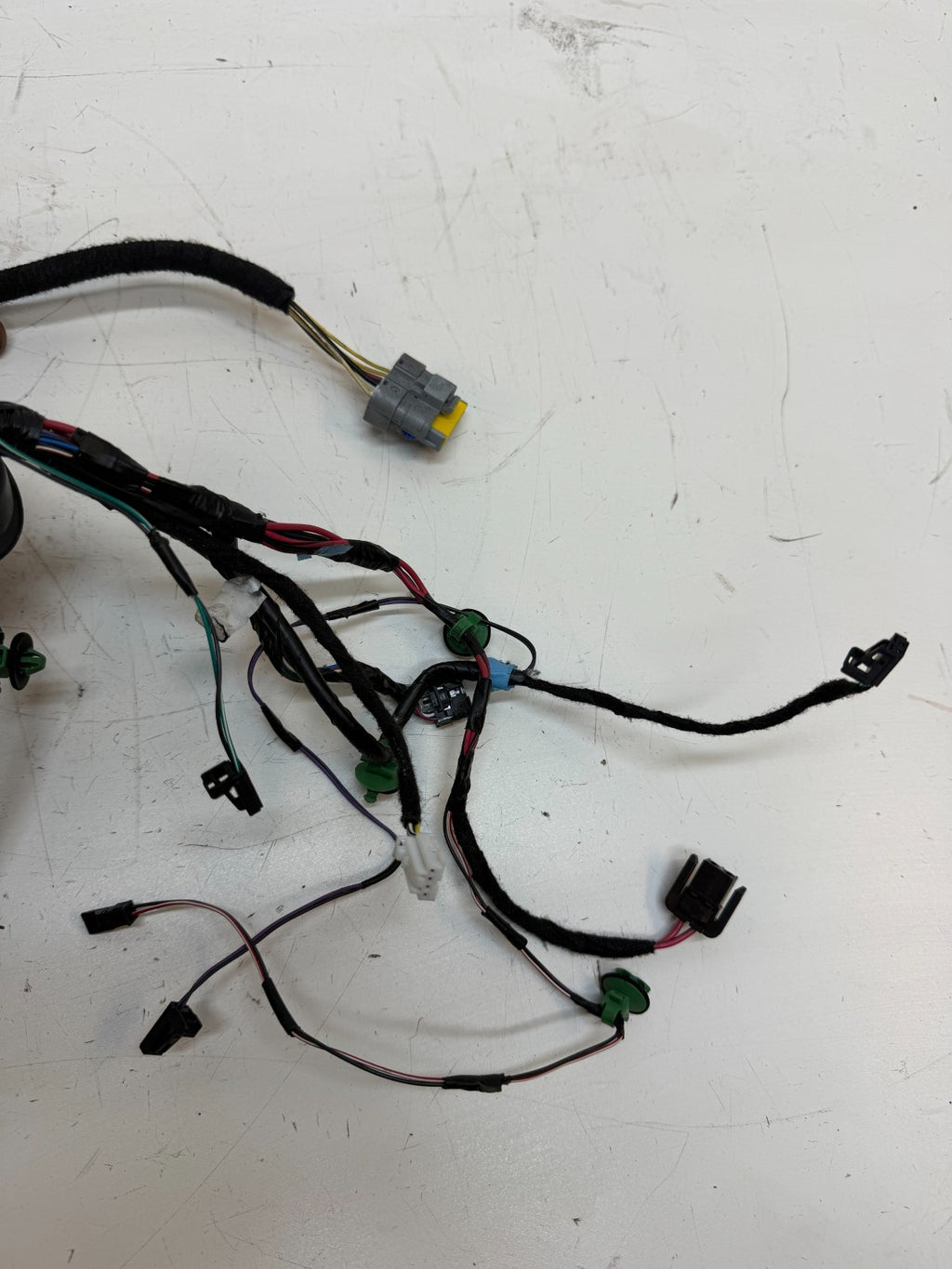 2016-2020 Model S Rear Passenger Door Wiring Harness Wire Loom 1004426-00-V