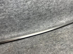 ♦️17–23 TESLA MODEL 3 REAR RIGHT SIDE DOOR MOLDING TRIM STRIP OEM, 1080748-00-E