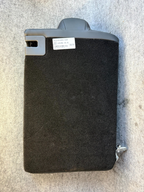 ♦️2017-2023 TESLA MODEL 3 REAR RIGHT UPPER SEAT CUSHION LEATHER OEM, 1455036-00