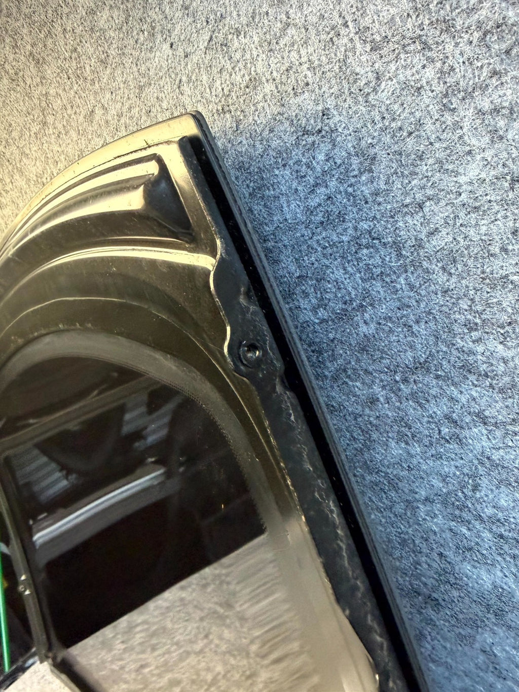 ♦️12 - 16 TESLA MODEL S TOP PANORAMIC ROOF MOVING SUNROOF GLASS OEM, 43R-000357