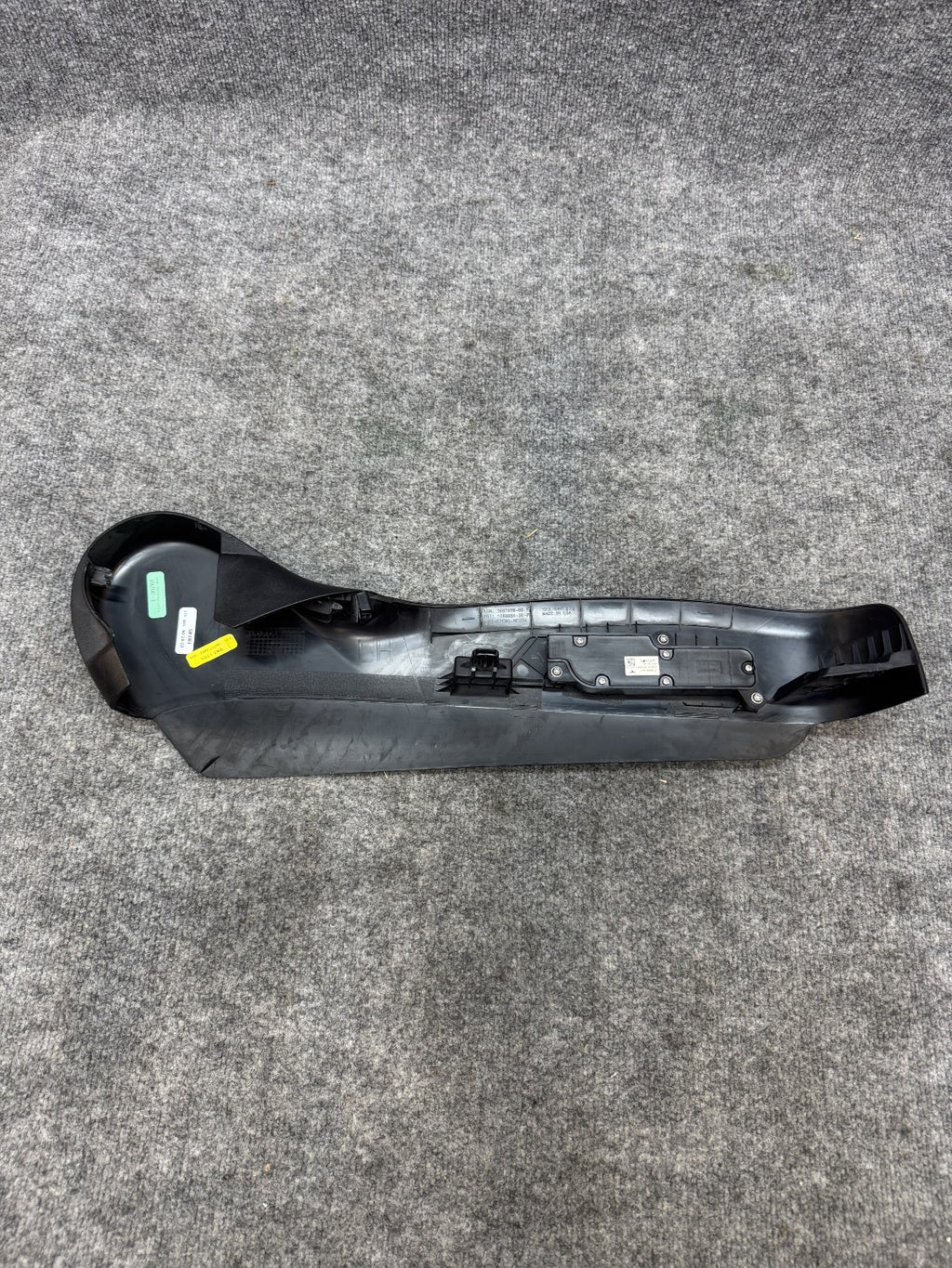 2017 - 2024 TESLA MODEL 3 Y FRONT LEFT SEAT ADJUSTMENT SWITCH OEM, 1098529-00-F