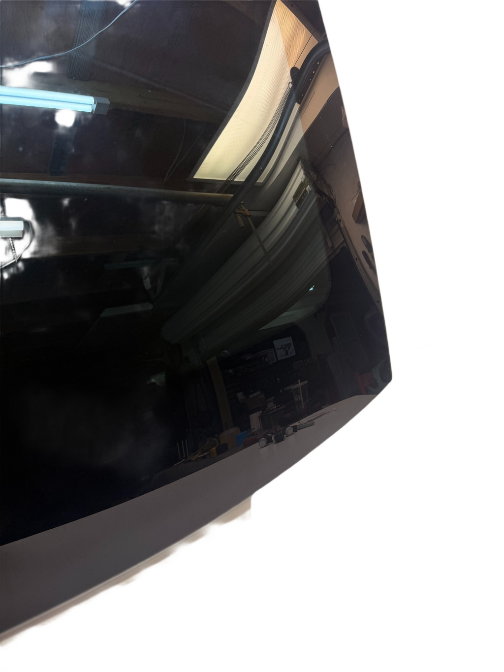 2012-2015 Tesla Model S Front Section Fixed Sunroof Glass 43R-000357