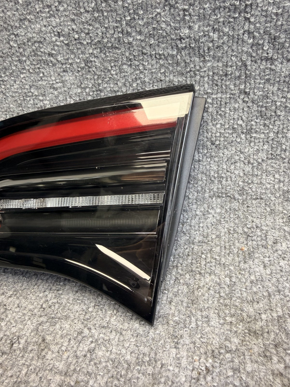 2017-2024 TESLA MODEL 3 Y REAR RIGHT SIDE INNER TRUNK TAIL LIGHT OEM, 150208900B