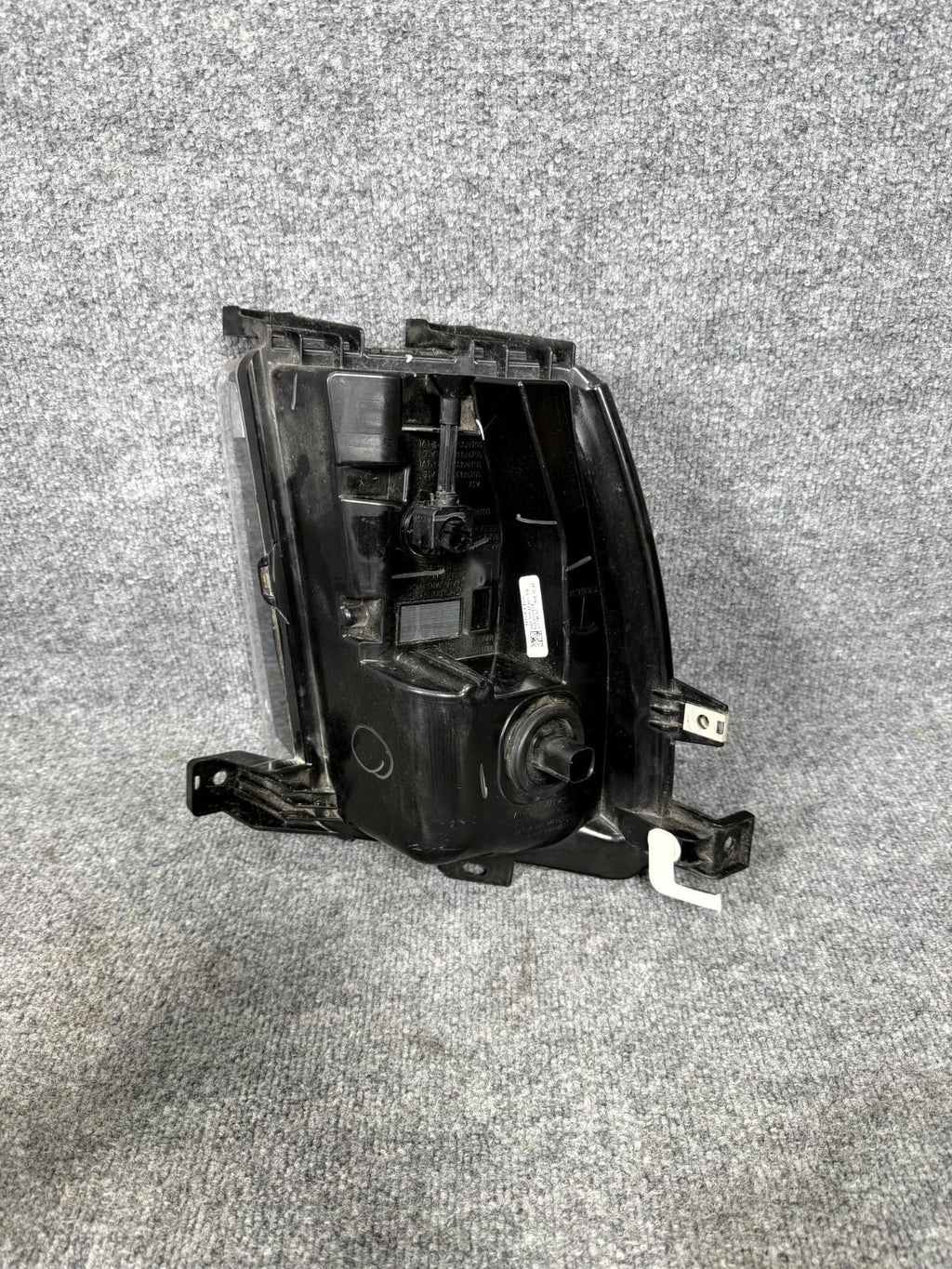 16-20 Tesla Model X Front Left Driver Side Fog Light Lamp OEM, 1034324-00-A