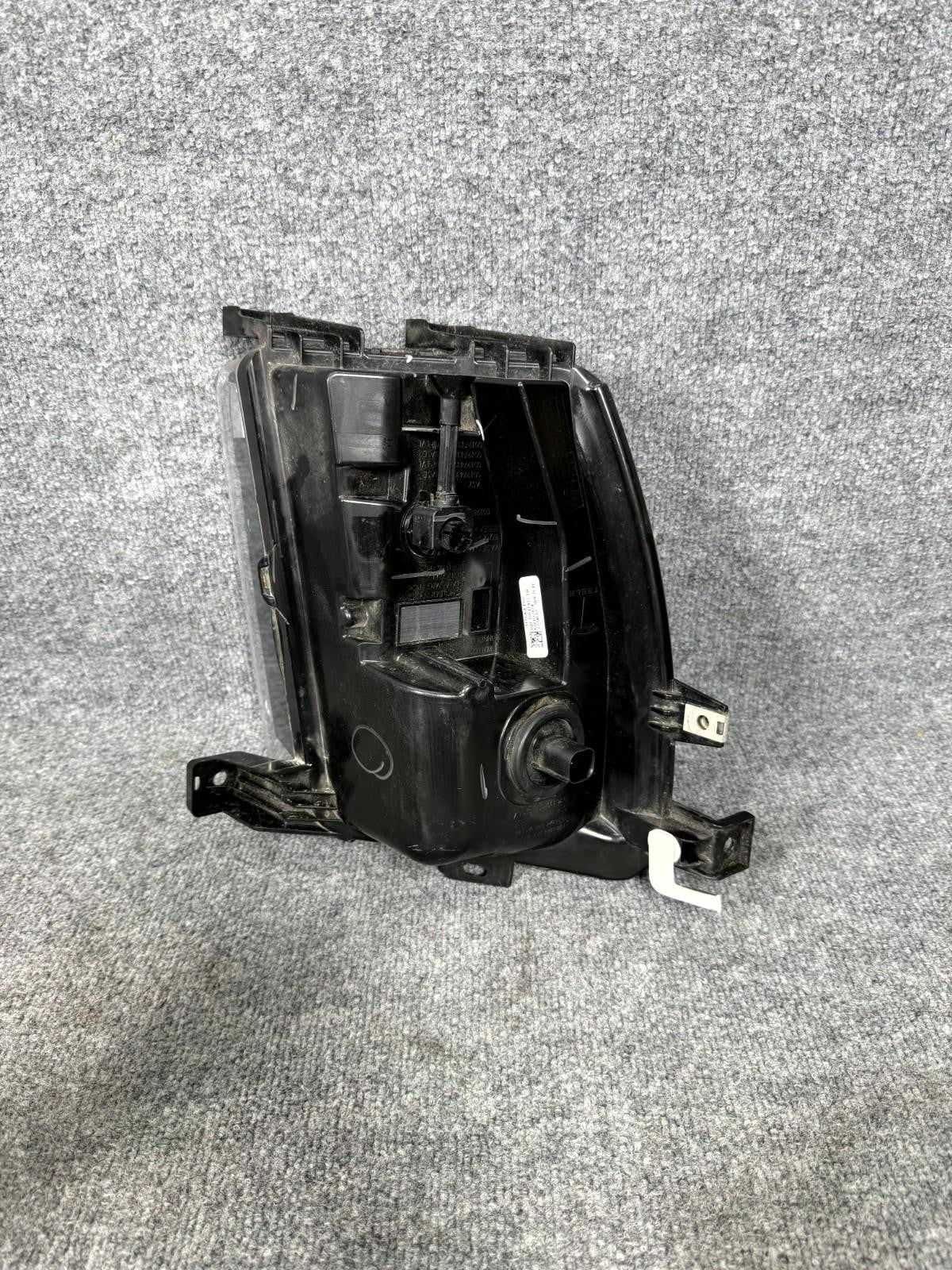 16-20 Tesla Model X Front Left Driver Side Fog Light Lamp OEM, 1034324-00-A