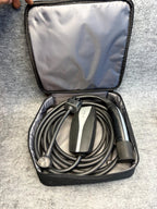 ♦️17-23 TESLA MODEL 3 Y X CHARGING CHARGER CASE HOLDER BAG OEM 1509564-00-A