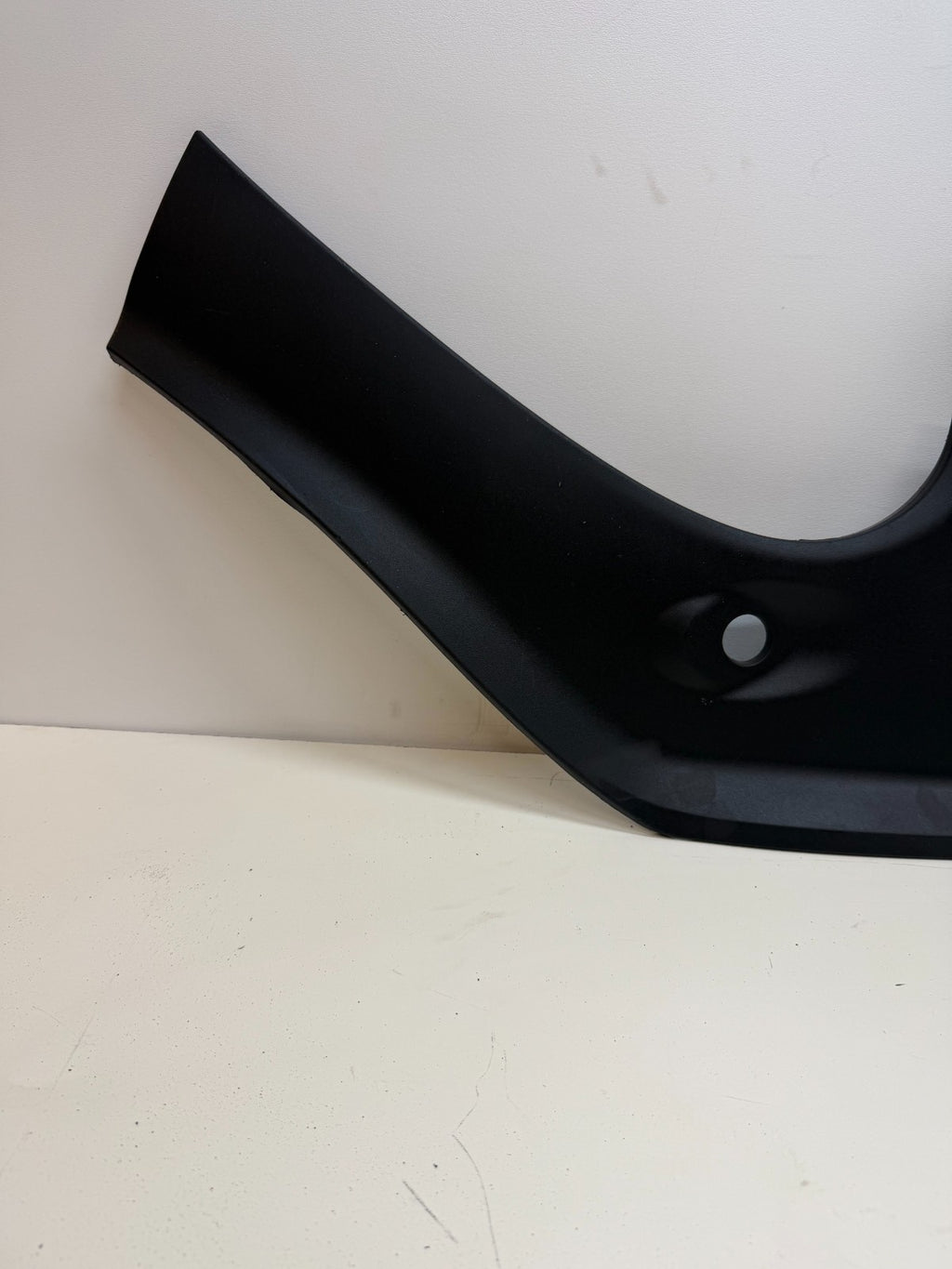 2016-2020 Tesla Model S Front Left Under Hood Apron Trim Panel 1060478-00-B