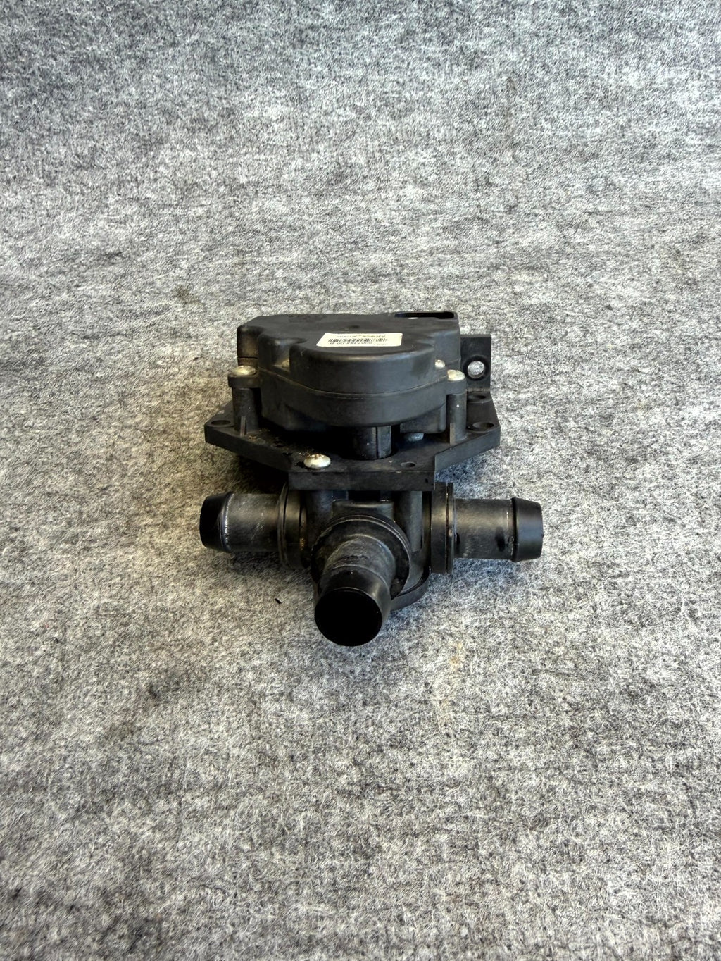 ♦️2012 - 2020 TESLA MODEL S 3 WAY COOLANT VALVE ACTUATOR OEM, 6007384-00-B