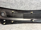 ♦️2017-2023 TESLA MODEL 3 FRONT APRON WINDSHIELD WIPER COWL COVER OEM,108167500B