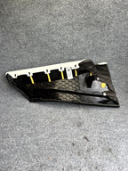 2017-2023 TESLA MODEL 3 REAR LEFT SECOND ROW SEAT BOLSTER COVER OEM, 109602792H