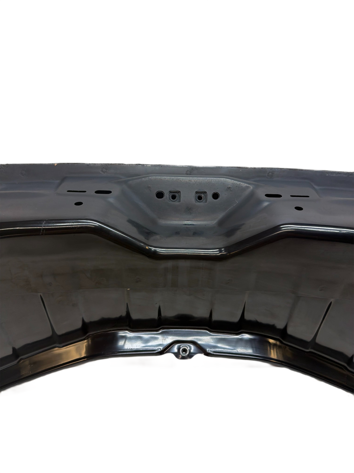 2016-2020 Tesla Model Y Rear End Body Trunk Panel Painted Black 1487744C