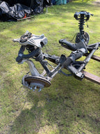 2017-2023 Tesla Model 3 Front Suspension Subframe Complete OEM 1044376-00-D