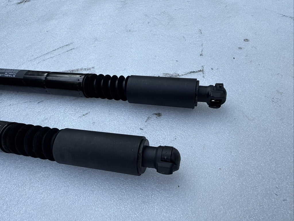 ♦️16-25 TESLA MODEL X REAR RIGHT FALCON DOOR LIFT CYLINDER STRUT OEM, 106344100C