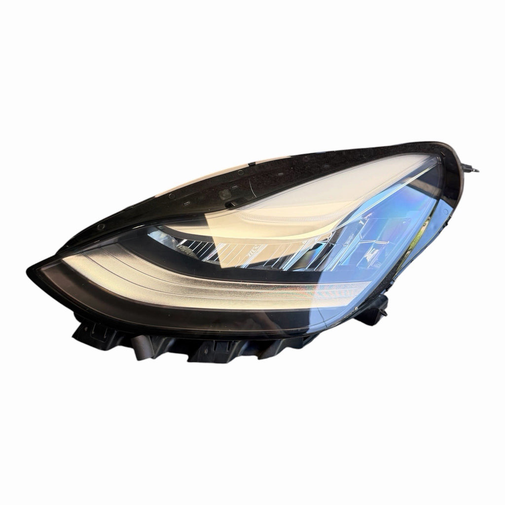OEM 17-22 Tesla Model Y-3 Reflector LED Headlight LH Front Left 1077371-00-L