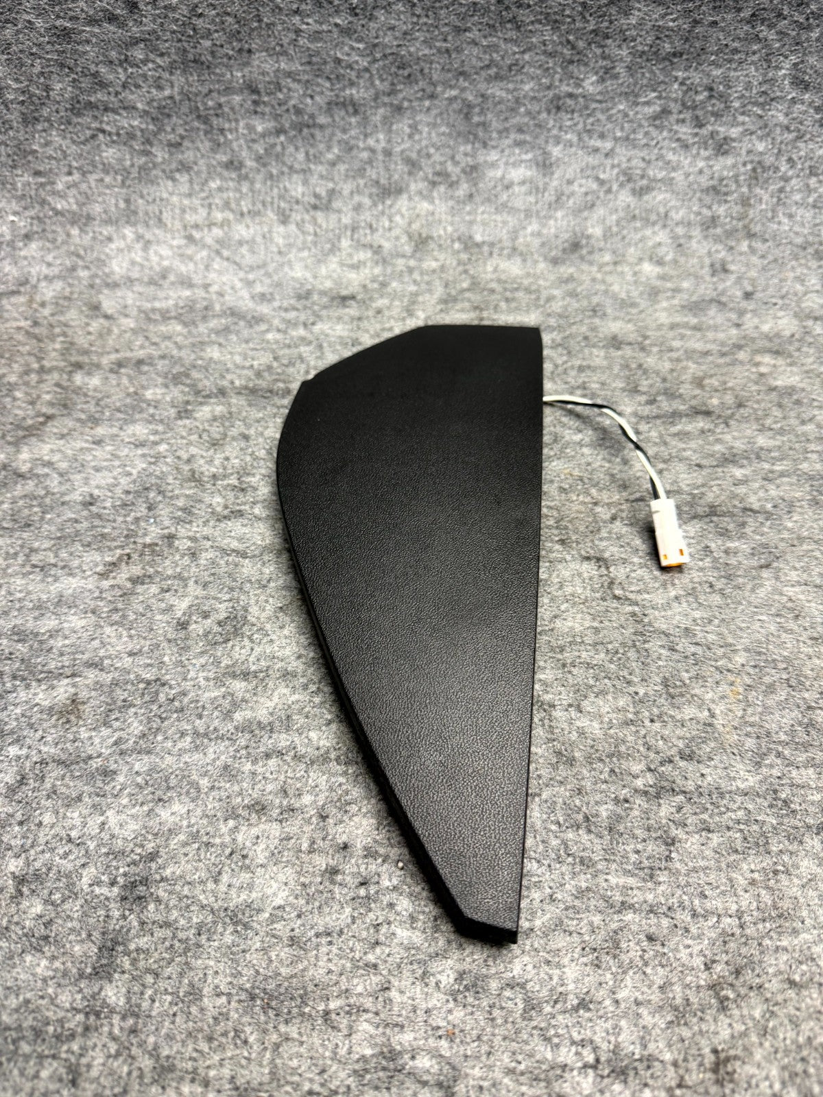 ♦️2012 - 2020 TESLA MODEL S FRONT RIGHT INSTRUMENT PANEL COVER OEM, 1009478-00-C