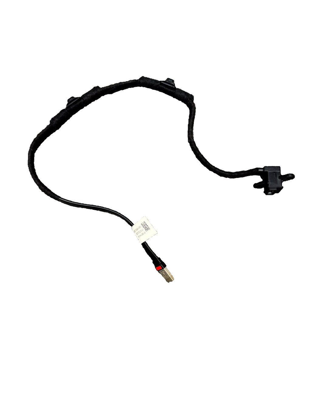 2017 - 2023 TESLA MODEL 3 USB HYBRID CABLE WIRE WIRING HARNESS OEM, 1565714-00-A