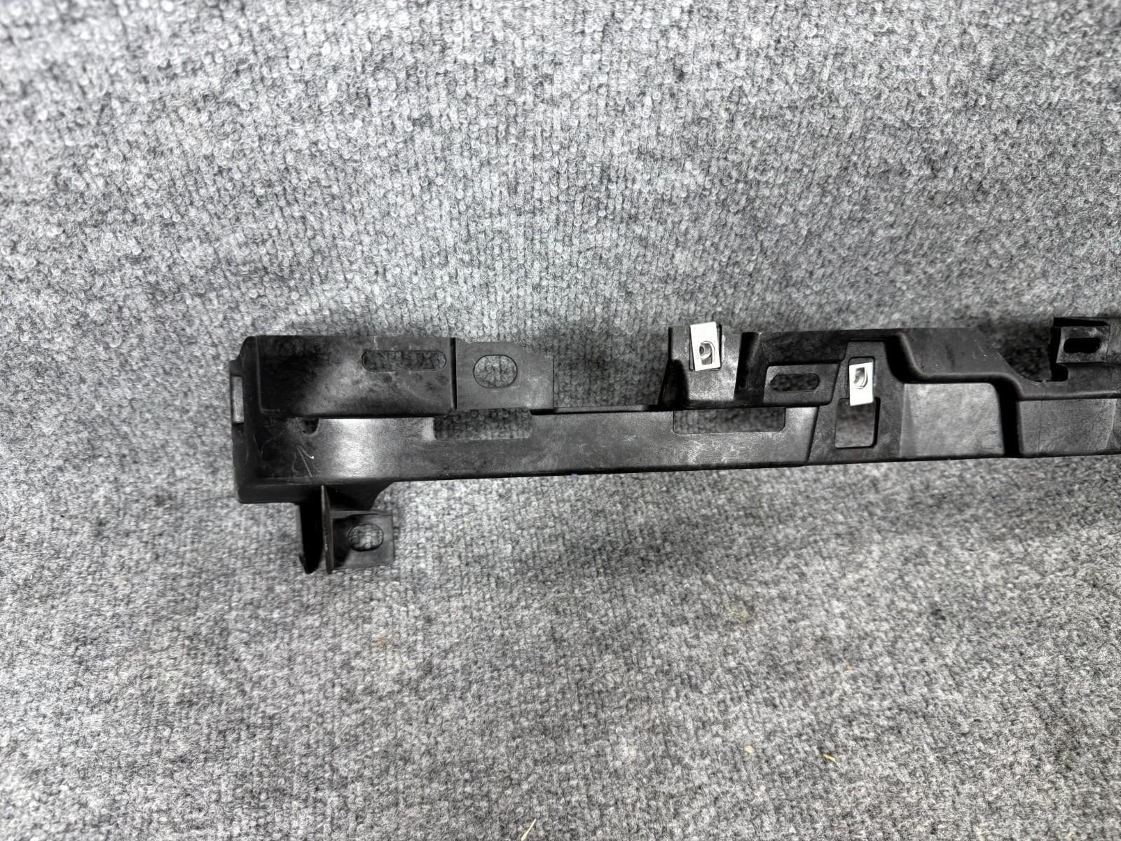 2016-2020 Tesla Model X Rear Left C-Pillar Middle Trim Bracket OEM, 1080708-00-C