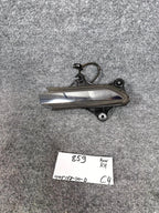 2016-2020 Tesla Model X Rear Right Side Exterior Door Handle OEM, 1045158-00-D