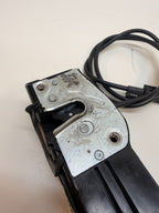 12-20 Tesla Model S Rear Driver Side Door Lock Latch Actuator Left 6008911-00-D