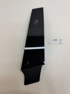 2016-2020 Tesla Model S Left B-Pillar Applique Glass Trim Molding 1083899-00-C