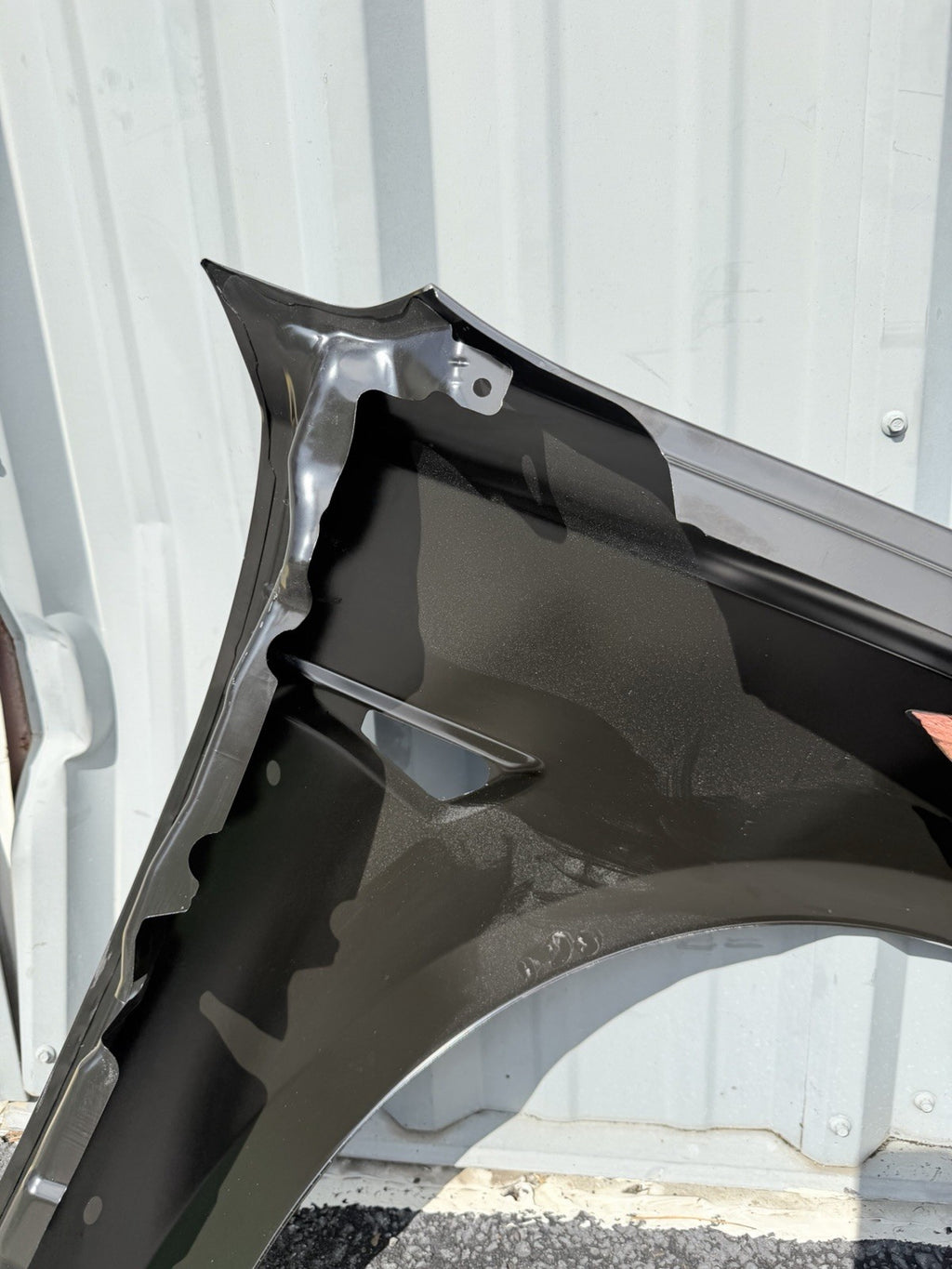 2017-2023 Tesla Model 3 Front Driver Side Fender Shell Panel Left LH OEM