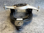 ♦️17-23 TESLA MODEL 3 RIGHT SIDE UPPER STRUT MOUNT BRACKET ARM SET OEM,104432600