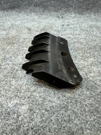 17 - 23 TESLA MODEL 3 FRONT LEFT UPPER BUMPER SUPPORT BRACKET OEM, 1084169-00-B