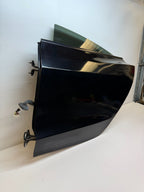 2017-2023 TESLA MODEL 3 REAR LEFT COMLETE DOOR ASSEMBLY