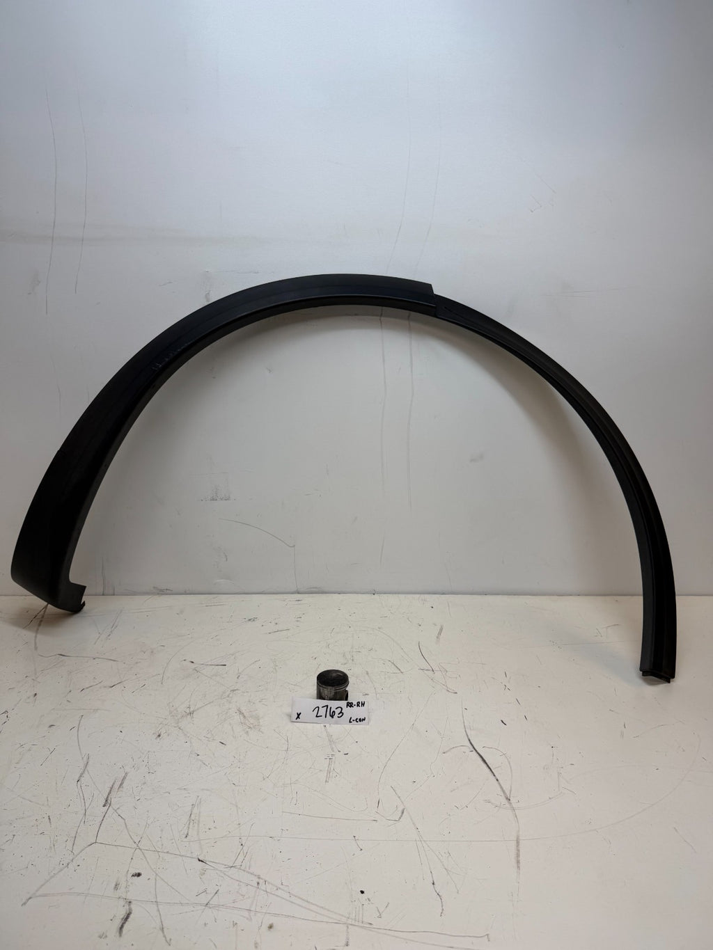 2016-2020 Tesla Model X Rear Right Wheel Arch Fender Flare OEM 1035291-00-D