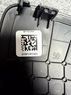 ♦️2017-2023 TESLA MODEL 3 DASH LEFT SIDE END CAP COVER TRIM OEM, 1083361-00-D