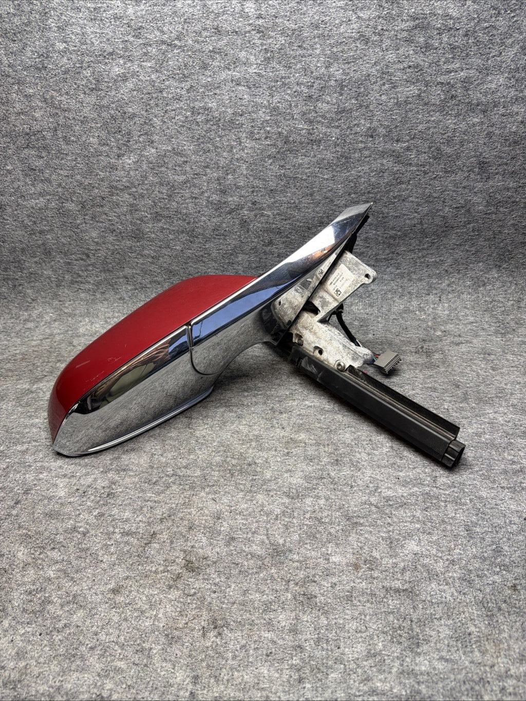 ♦️16-20 Tesla Model S Front Right Exterior Rear View Door Mirror 1028948-00-A