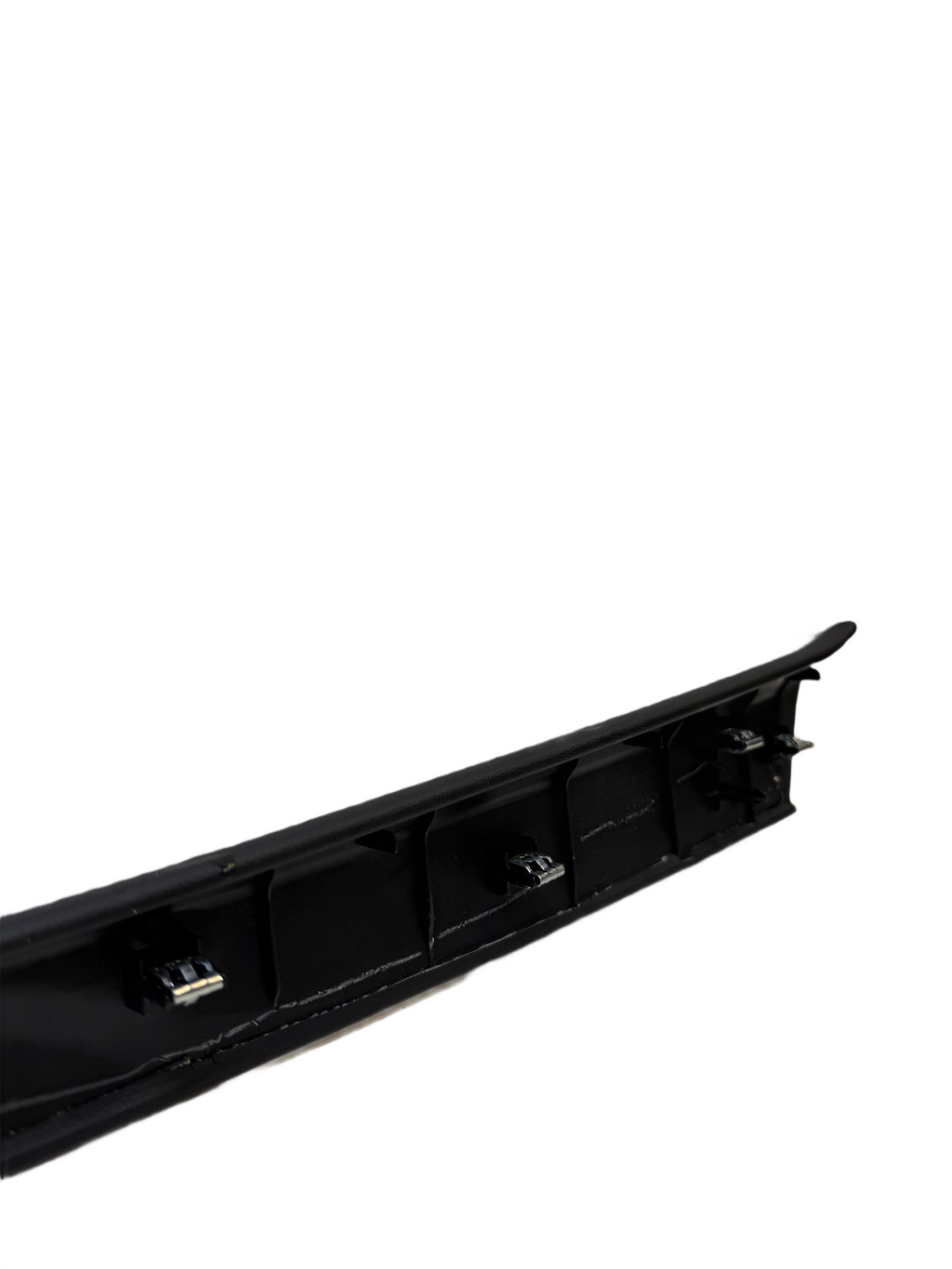 2012-20 Tesla Model S Right Center Console Trim Cover Wrapped Panel 1004705-01-D