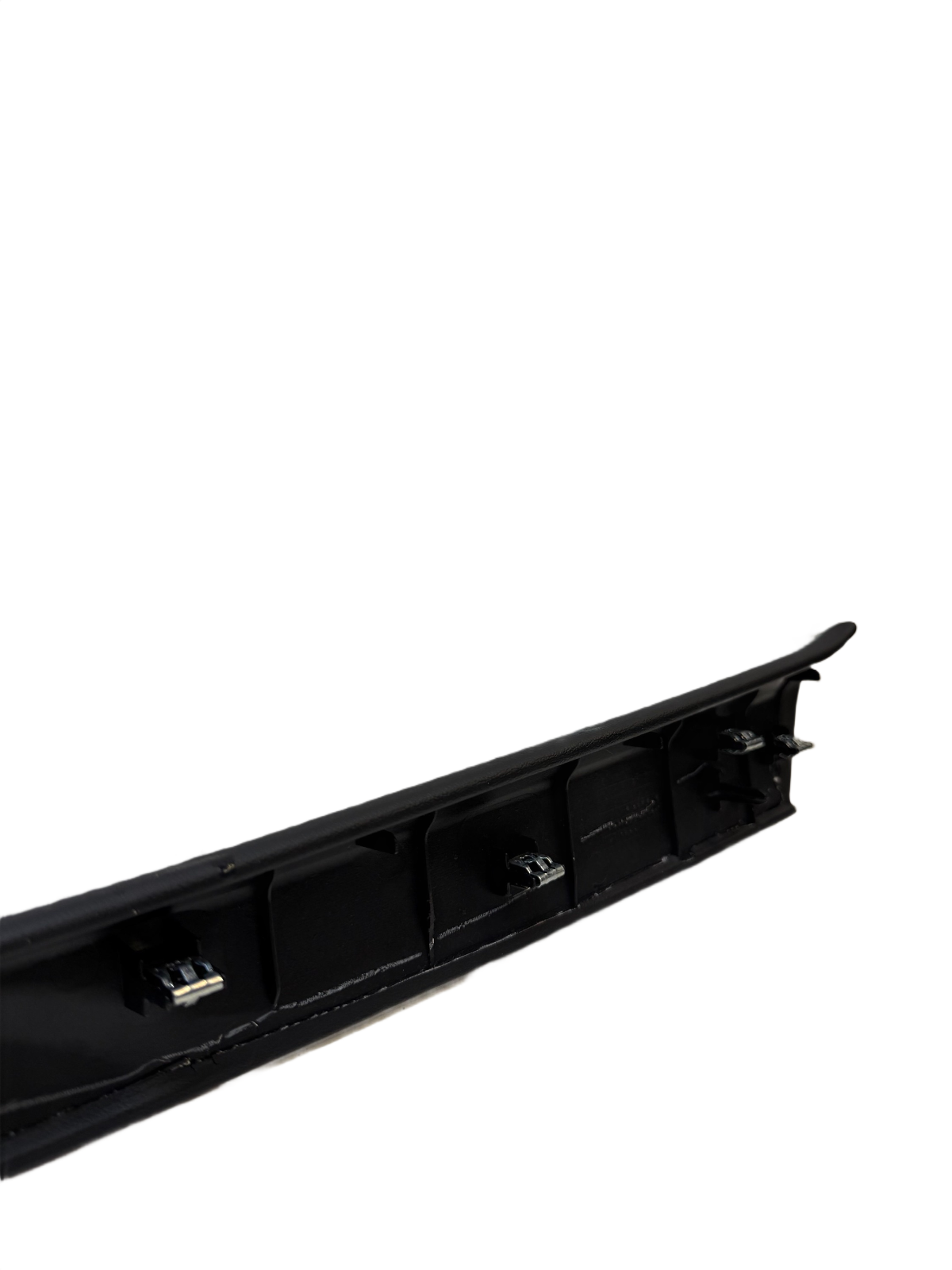 2012-20 Tesla Model S Right Center Console Trim Cover Wrapped Panel 1004705-01-D
