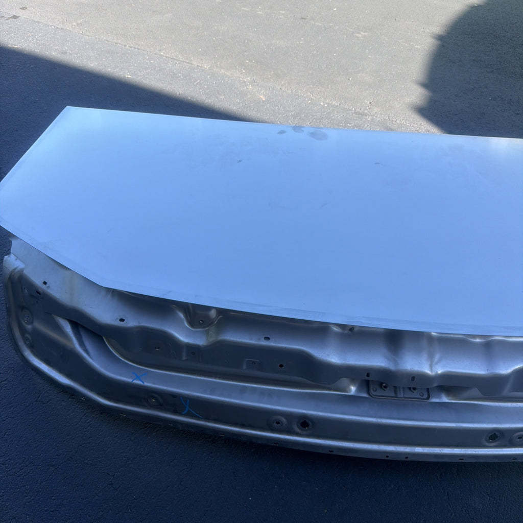 2024-2025 Tesla Cybertruck Front Hood Frunk Upper Cover Panel 2045100-00-A