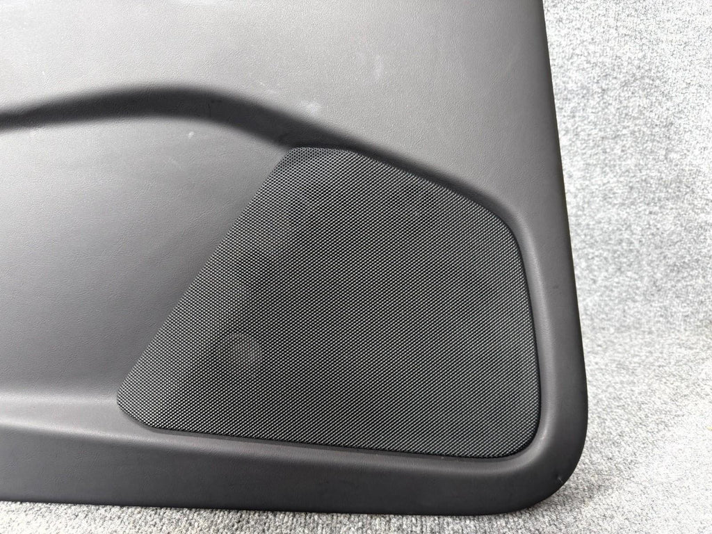 2016-2020 Tesla Model X Rear Left Side Interior Door Panel OEM, 1058003-21-K