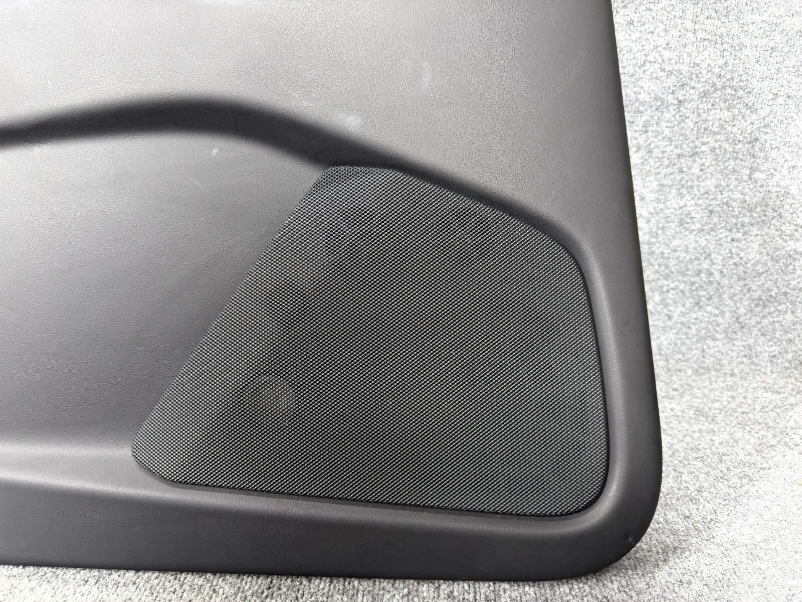 2016-2020 Tesla Model X Rear Left Side Interior Door Panel OEM, 1058003-21-K