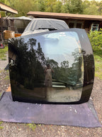 2016-2020 Tesla Model X Front Middle Panoramic Roof Window Glass