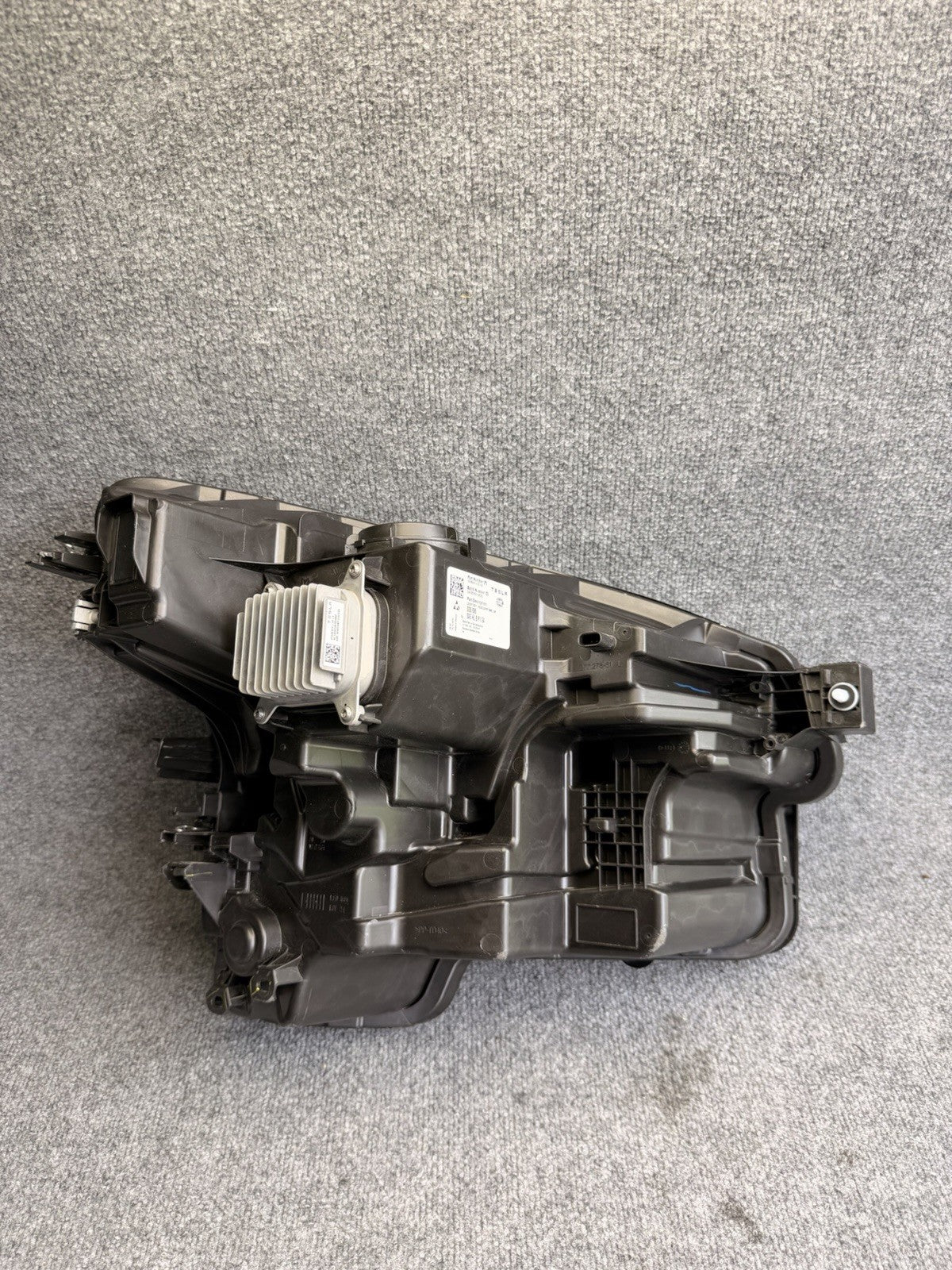 2025-2026 Tesla Model Y Juniper Left Driver Side LED Headlight OEM 1918347-00-E