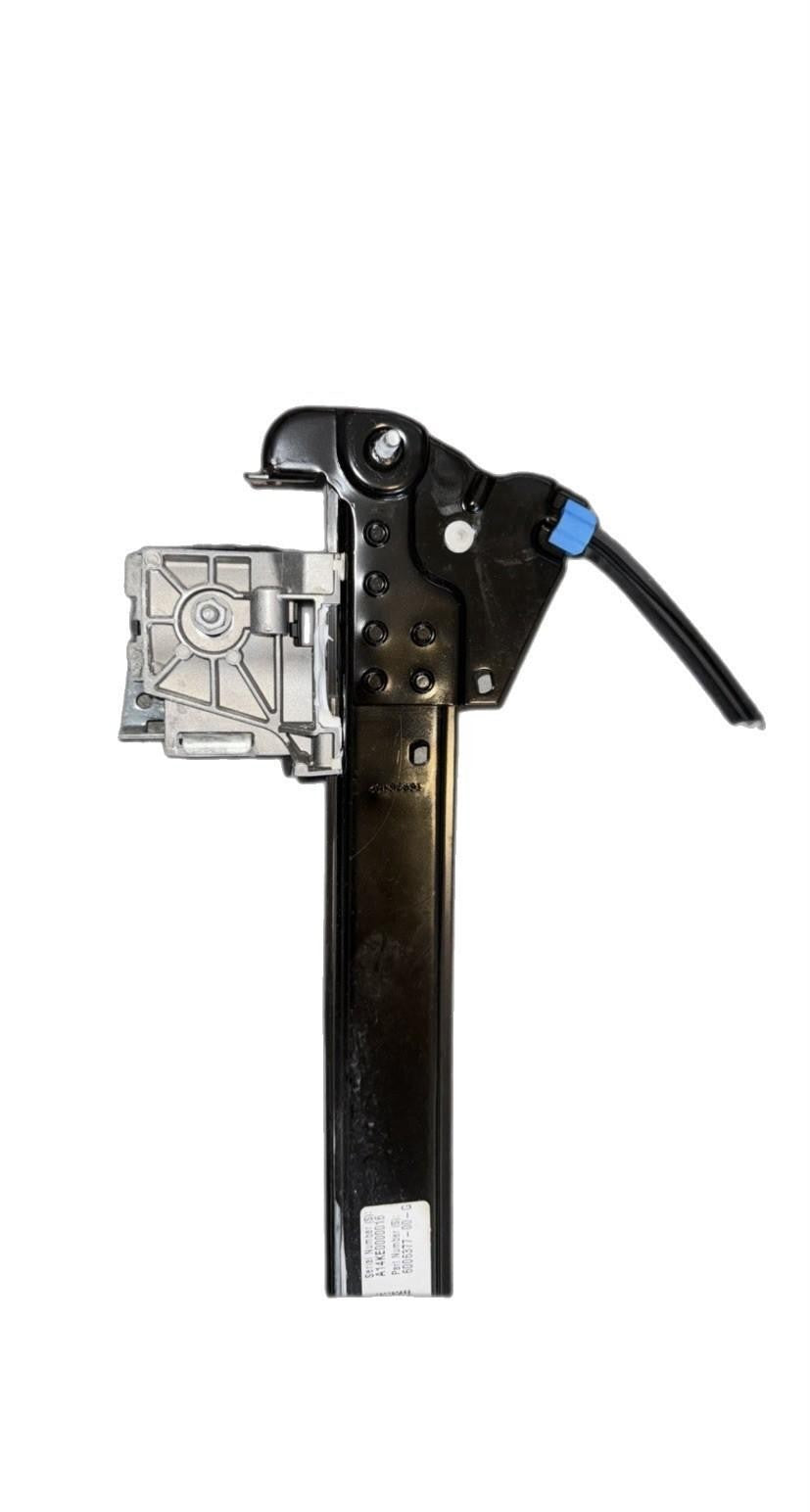 ♦️12-20 TESLA MODEL S REAR RIGHT DOOR WINDOW REGULATOR MOTOR OEM, 6006377-00-G