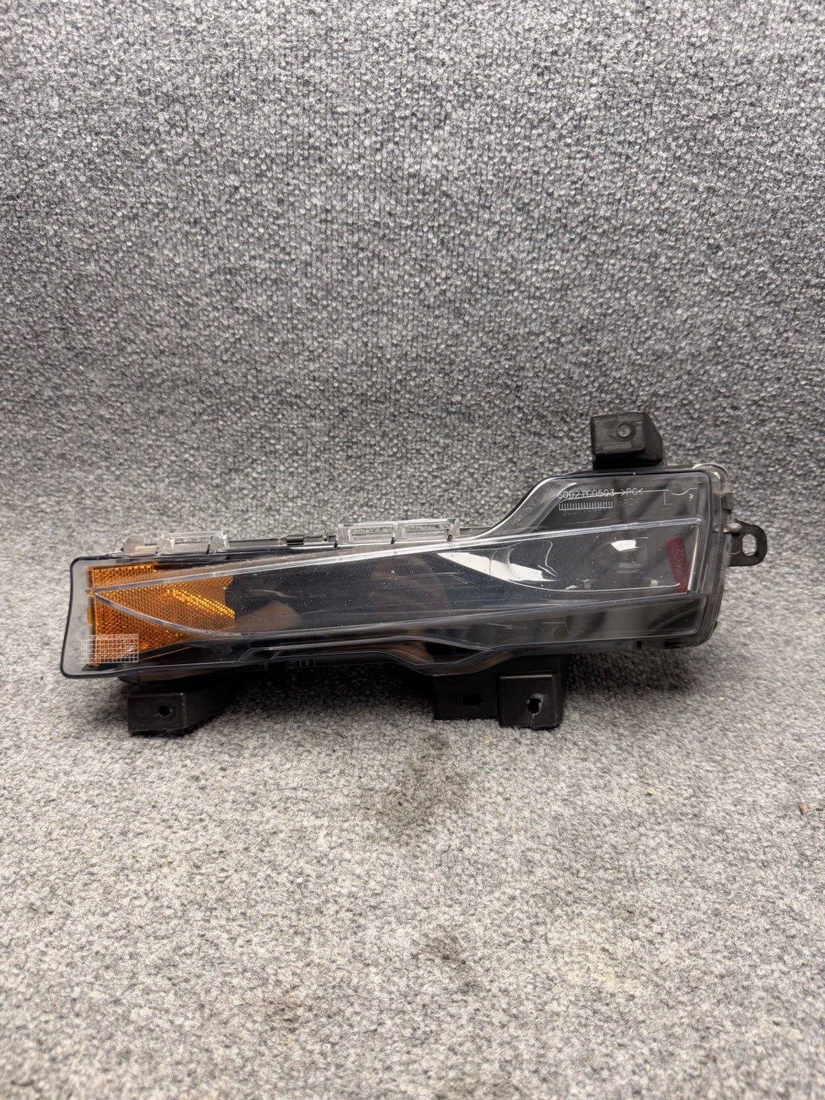 OEM 2017-2023 Tesla Model 3 Left Front LED Fog Light Lamp 2 Pin 1077389-00-F