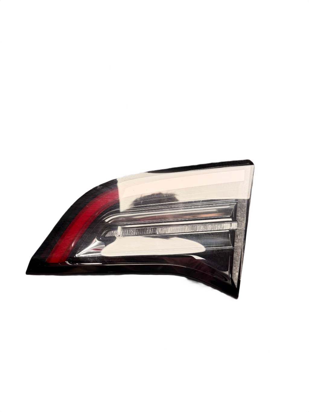 2017-2023 TESLA MODEL 3 REAR RIGHT PASSENGER SIDE INNER TAILLIGHT LIGHT LAMP