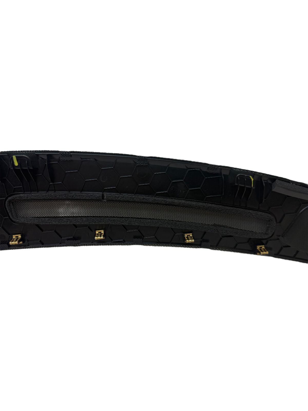 2012-2020 Tesla Model S Dashboard Defroster Vent Speaker Grille