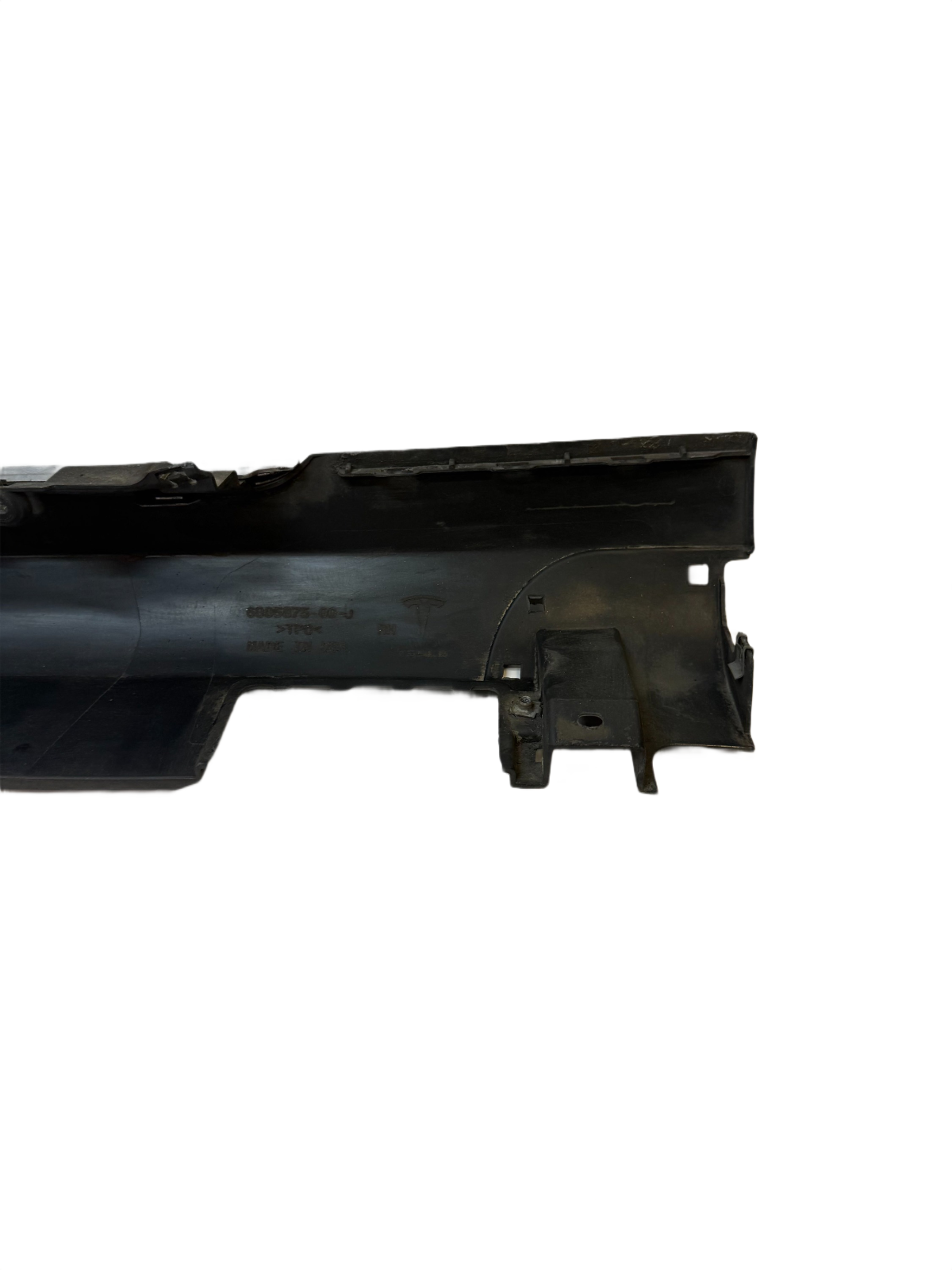 2012-2020 Tesla Model S Right Side Rocker Panel Outer Sill Molding 6005875-00-J