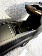 ♦️16–20 TESLA MODEL S CENTER CONSOLE ARMREST STORAGE ASSEMBLY OEM, 100481507D