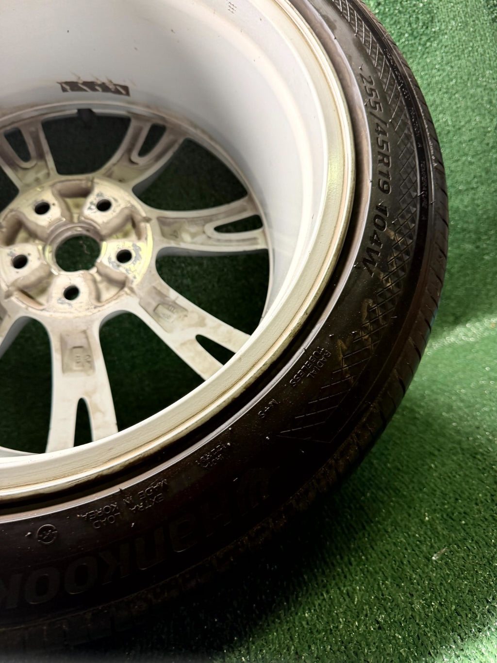 ♦️2020 - 2023 TESLA MODEL Y/3 ALLOY WHEEL ASSEMBLY OEM